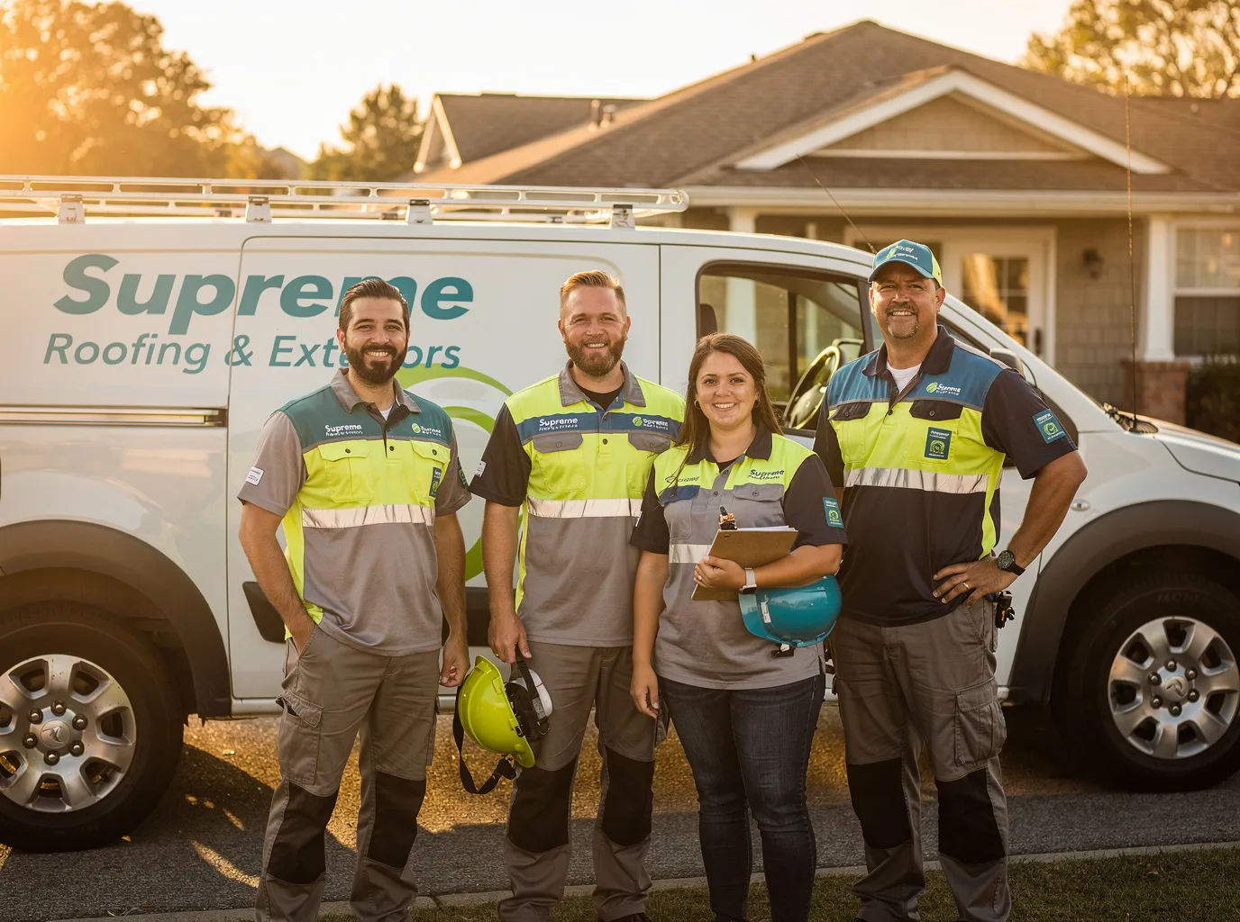 Roof Replacement company in Williamstown, NJ